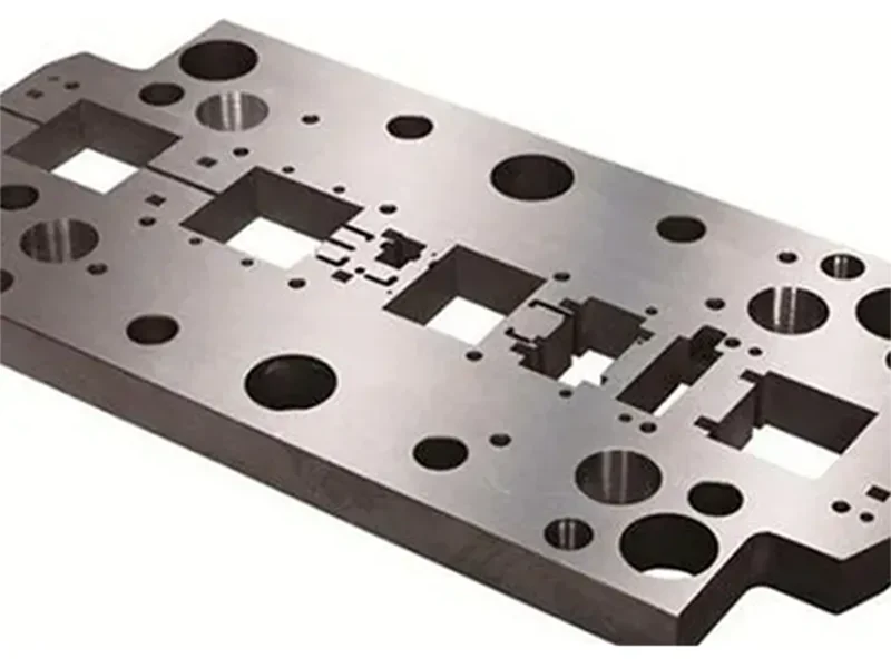 기계가공기술이 부품가공에 미치는 영향요인