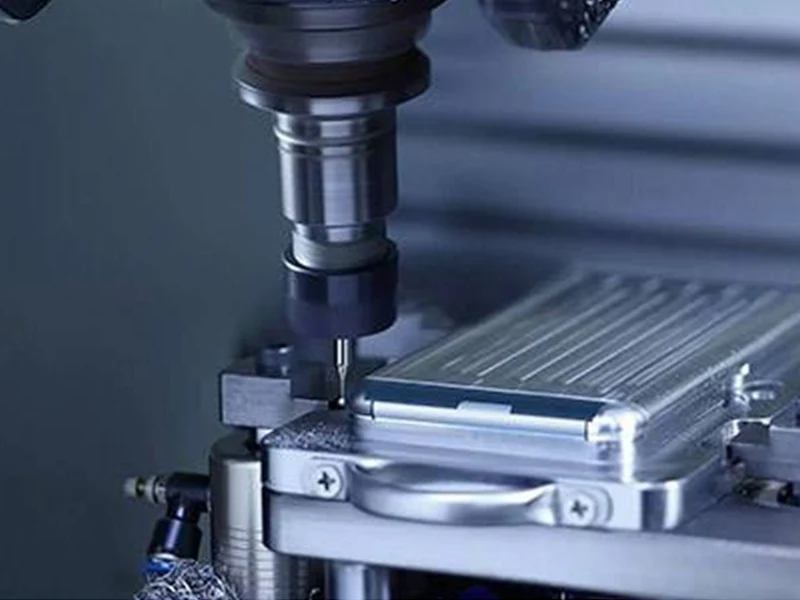 기계 부품의 가공 방법은 무엇입니까?