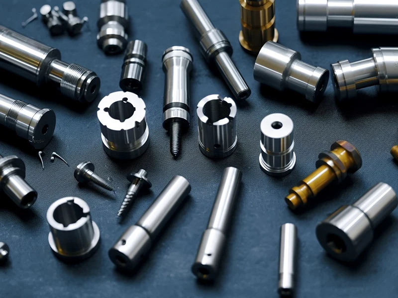 부품의 가공 정확도를 향상시키는 방법은 무엇입니까?