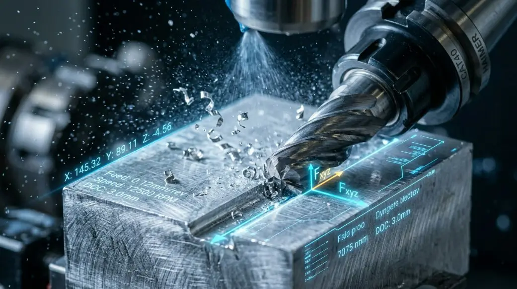 2026년 중국 차세대 CNC 가공 공장: 디지털 트윈 통합 및 탄소 중립 제조