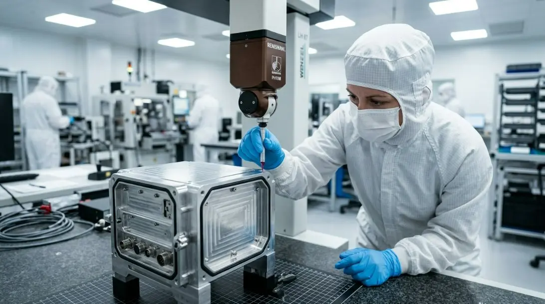 2026년 궁극적인 가이드: 미국 공급망 탄력성을 위해 중국 CNC 부품 제조업체와 제휴