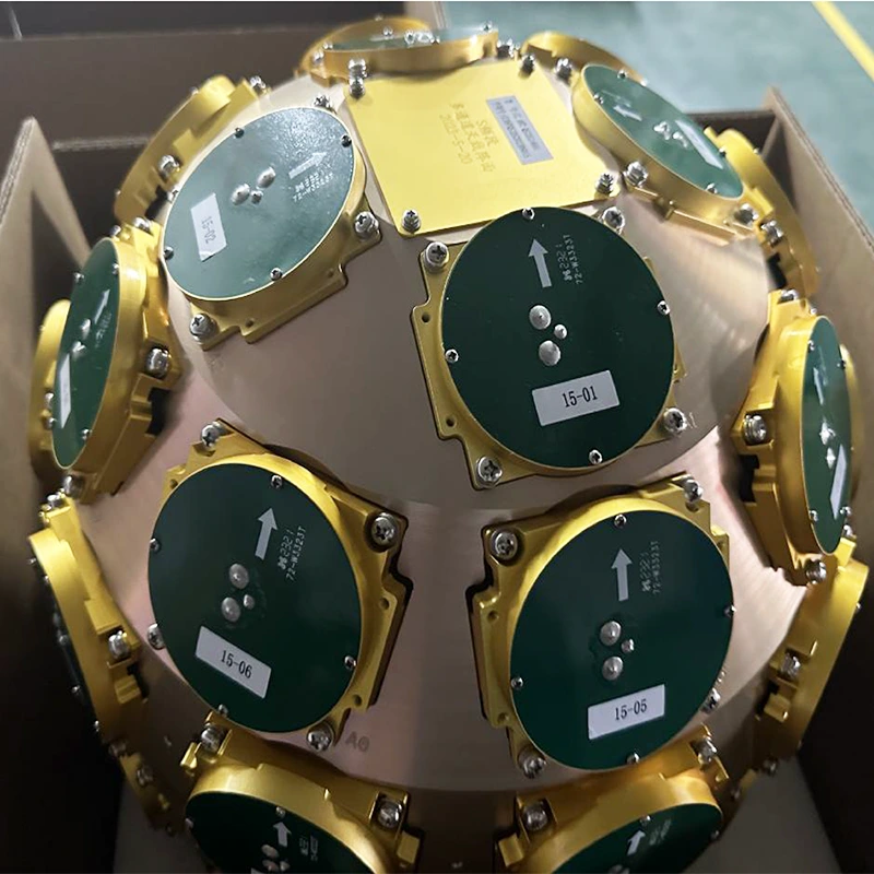 항공우주 CNC 가공