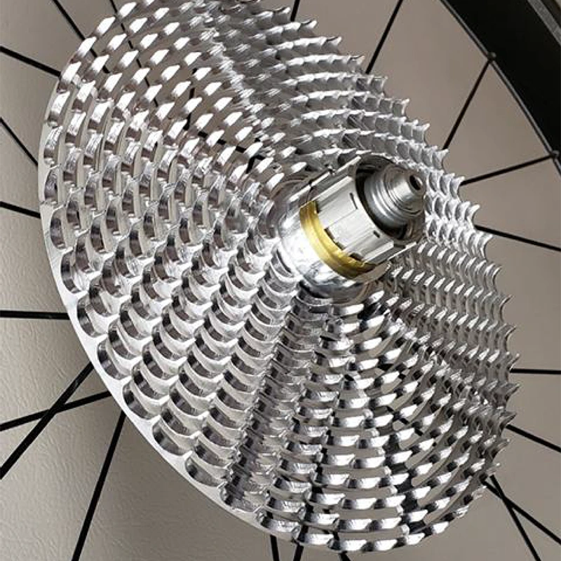 항공우주 정밀 가공