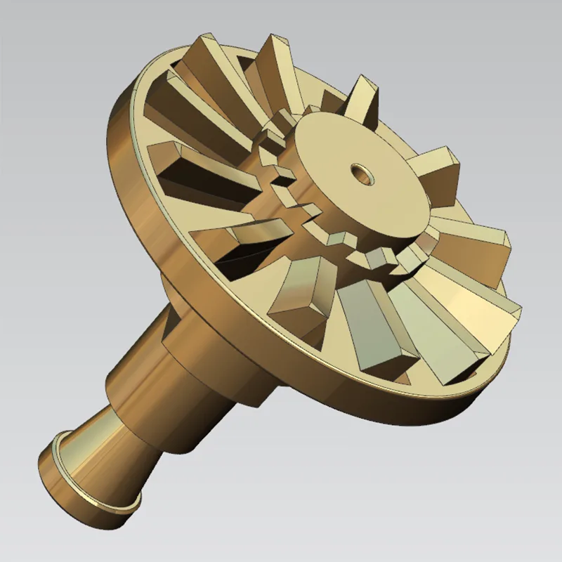 의료용 CNC 가공