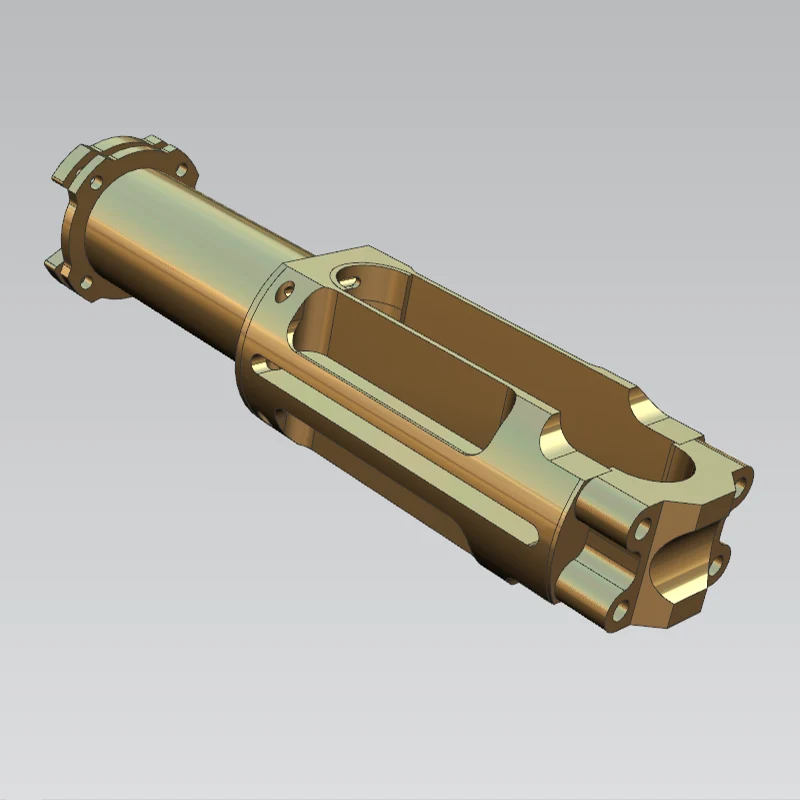 CNC 밀턴