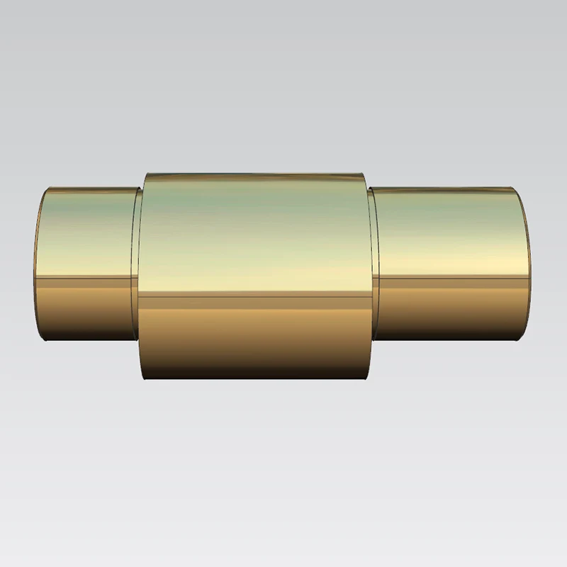 CNC 선반의 편심 터닝
