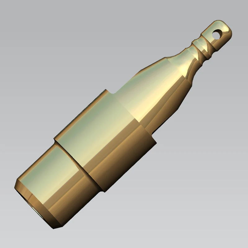 EDM 마이크로 드릴링