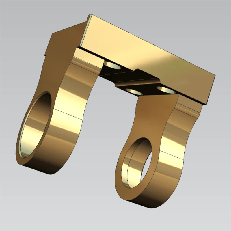 고정밀 CNC 가공