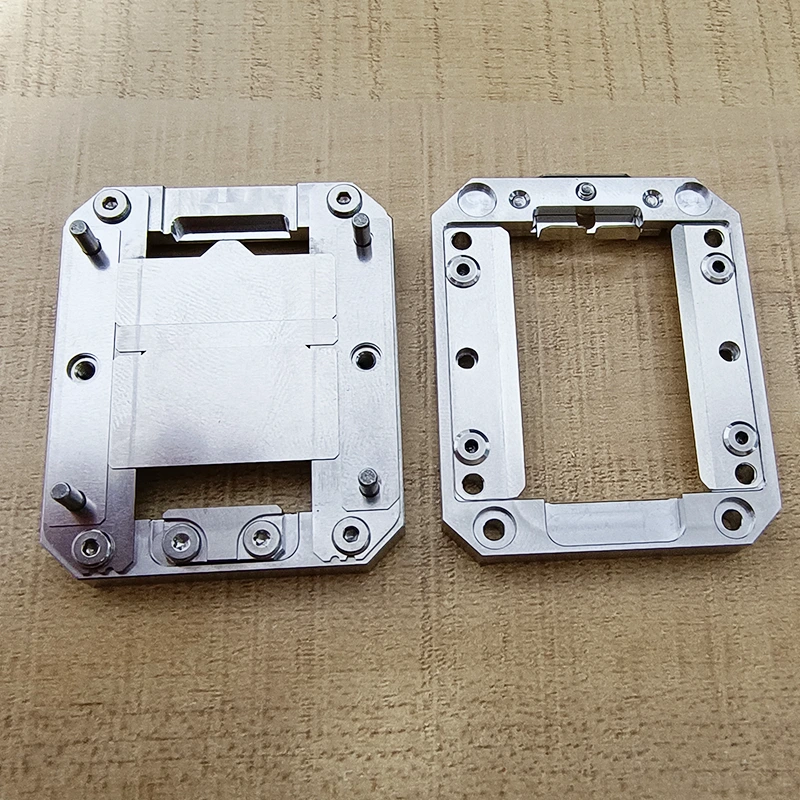 Metal CNC Machining