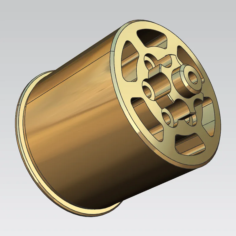 의료용 CNC 부품