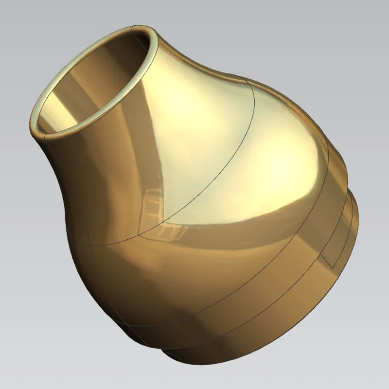 의료용 CNC 가공