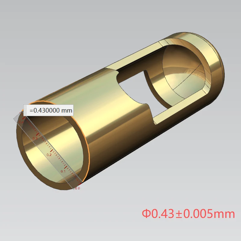 미세 방전 가공