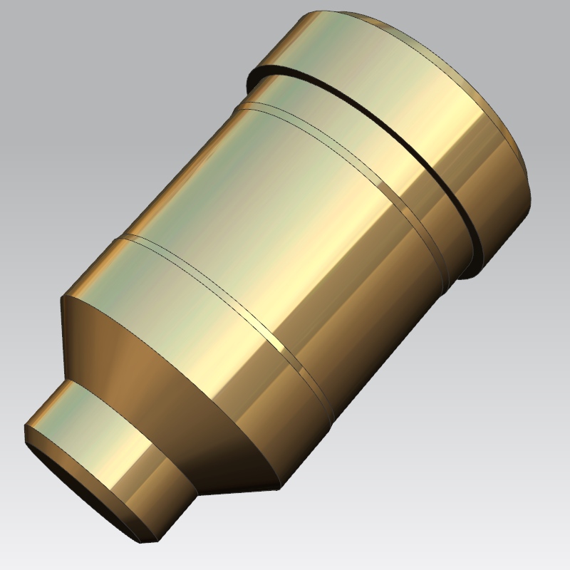 정밀 CNC 가공