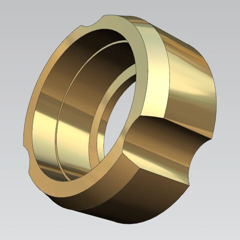 정밀 CNC 의료 가공