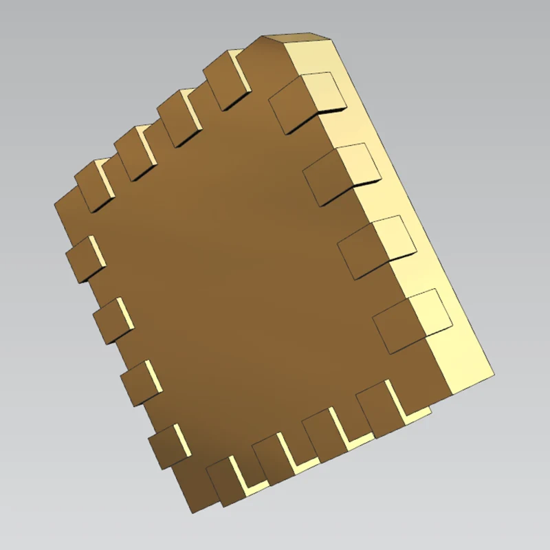 정밀 가공 제품