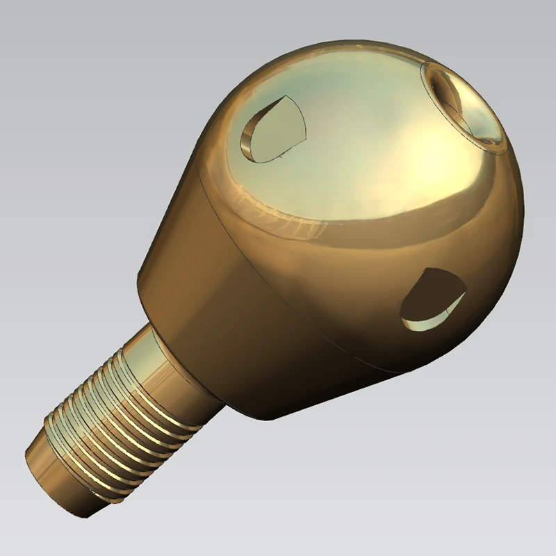 정밀 스위스 가공
