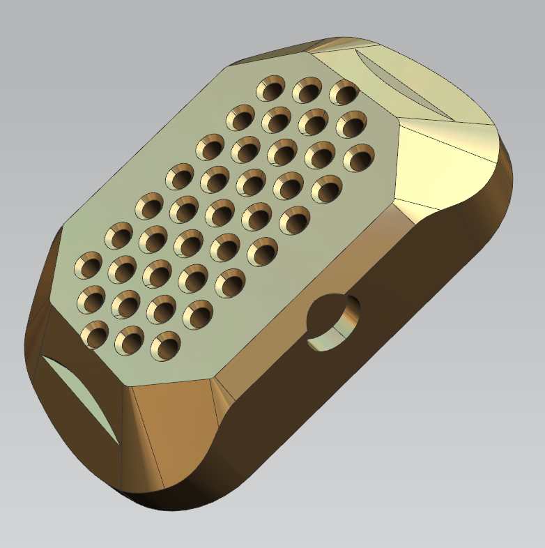 소규모 배치 CNC 가공